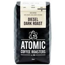Atomic Bean Diesel Dark 2 lb.