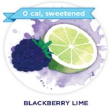 Bevi Blackberry Lime 1 Gallon