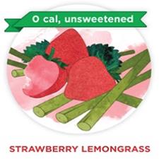 Bevi Strawberry Lemongrass 1 g