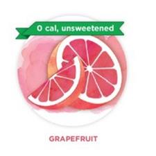 Bevi Unsweetened Grapefruit