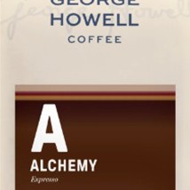 George Howell Alchemy 2lb Bean
