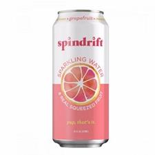 Spindrift Seltzer Grapefruit 2