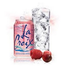 La Croix Sparkling Water Cran-