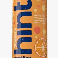 Hint Water Sparkling Tangerine