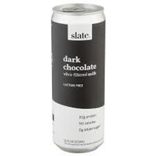 Slate Milk Dark Chocolate 12/1