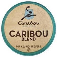 CARIBOU BLEND KCUP