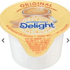 Int`l Delight Non Dairy Creame