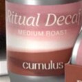 Cumulus Ritual Decaf 30 ct