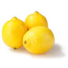 Lemons 6 ct. Bag