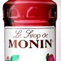 Monin Strawberry Rose Syrup 1