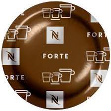 Nespresso Forte 50