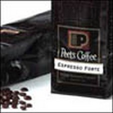 Bean Peet`s Espresso Forte