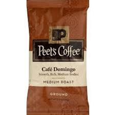 Peet`s Cafe Domingo 18/2.5 OZ