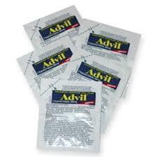 ADVIL PACKETS (50/2)