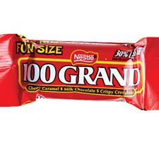 100 Grand Bar Minis 5 lb.