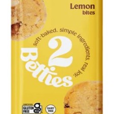 2Betties Lemon Bites 6/1.4 oz