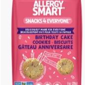 Allergy Smart Birthday Cake Co