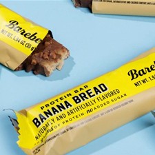 Barebells Banana Bread Protein