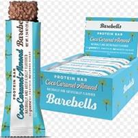 Barebells Coco Caramel Almond