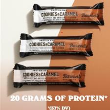 Barebells Cookies & Caramel Pr