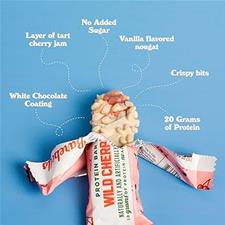 Barebells Wild Cherry Protein
