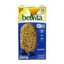 Belvita Blueberry Breakfast Bi