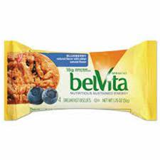 Belvita Blueberry Breakfast Bi