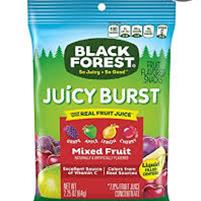 Black Forest Fruit Medley Frui