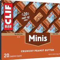 Clif Bar Minis Crunchy Peanut