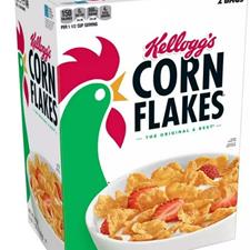 Kelloggs Corn Flakes Cereal 43