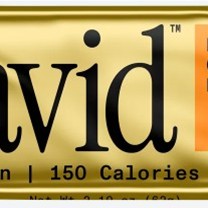 David Protein Bar PB Choc Chun