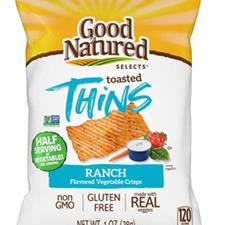 Good Natured Veggie Thin Ranch