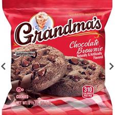 Grandmas Chocolate Brownie Coo