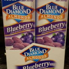 Blue Diamond Blueberry Almonds