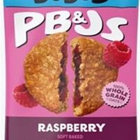Bobos PB&J Raspberry Oat Snack