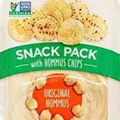 Cedar`s Original Hummus Snack