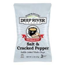 Deep River Cracked Pepper