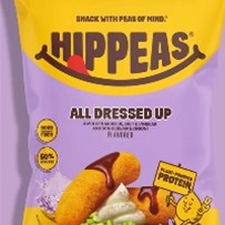 Hippeas Chickpea Puffs All Dre