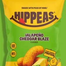 Hippeas Chickpea Jalapeno Ched