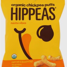 Hippeas Chickpea Puffs Nacho V