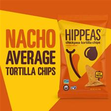 Hippeas Tortilla Chips Nacho V