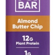 IQ Bar Almond Butter Chip 12 c