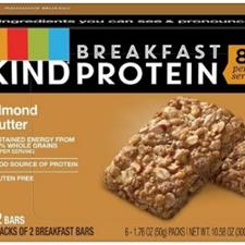 Kind Breakfast Protein Bar Alm