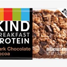 Kind Breakfast Protein Bar Dk