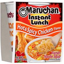 Maruchan Instant Spicy Chicken