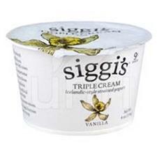 Siggi`s Skyr Yogurt Vanilla