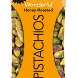 Wonderful Pistachios Honey Rst