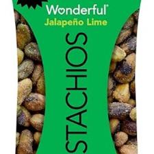 Wonderful Pistachios Jalapeno