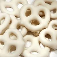 Yogurt Covered Pretzels 5 lb