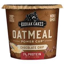 Kodiak Cakes Choc. Chip Oatmea